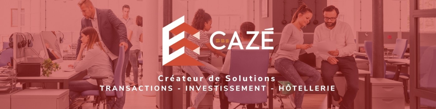 Cazé immobilier d'entreprise