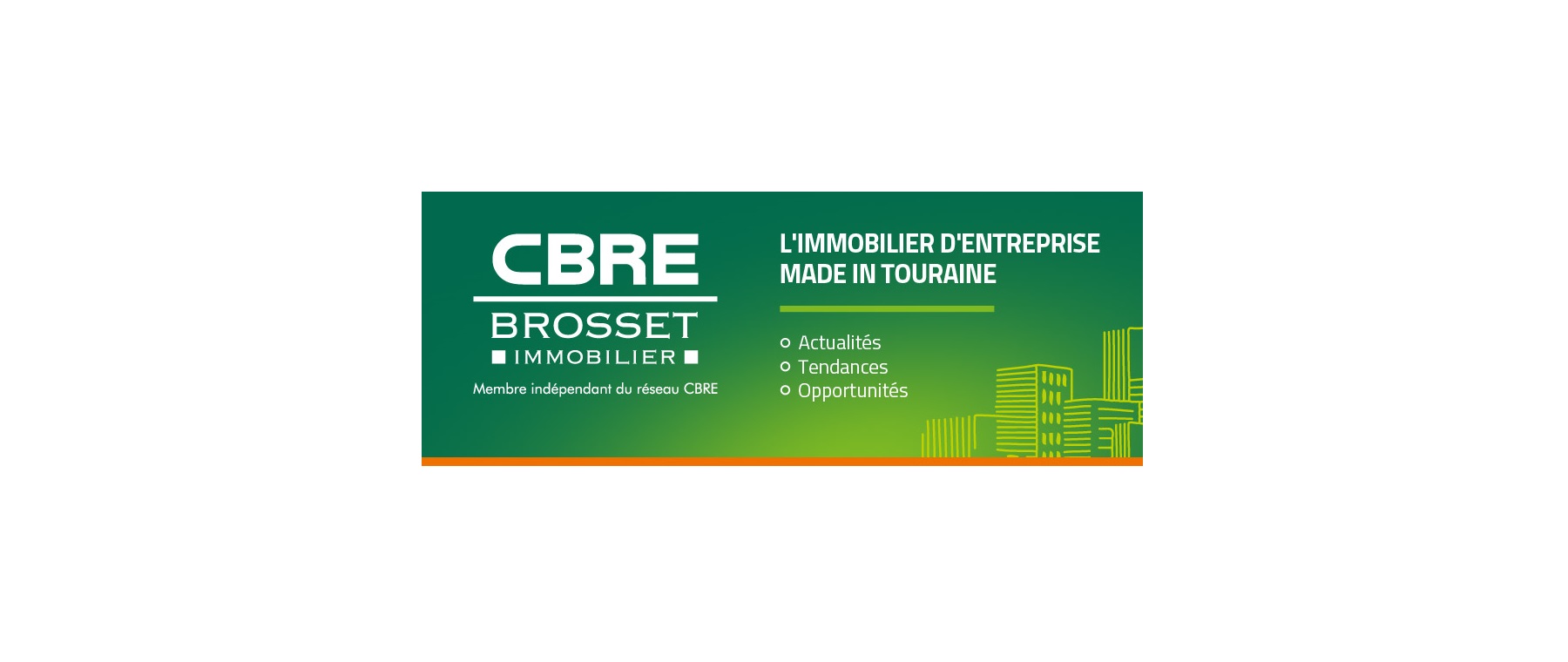 CBRE Brosset Immobilier