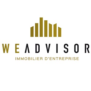 WeAdvisor Immobilier d'Entreprise